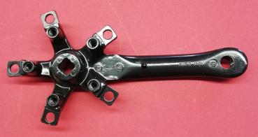 KURBELARM SUGINO, XT  RECHTS , 170MM, SCHWARZ